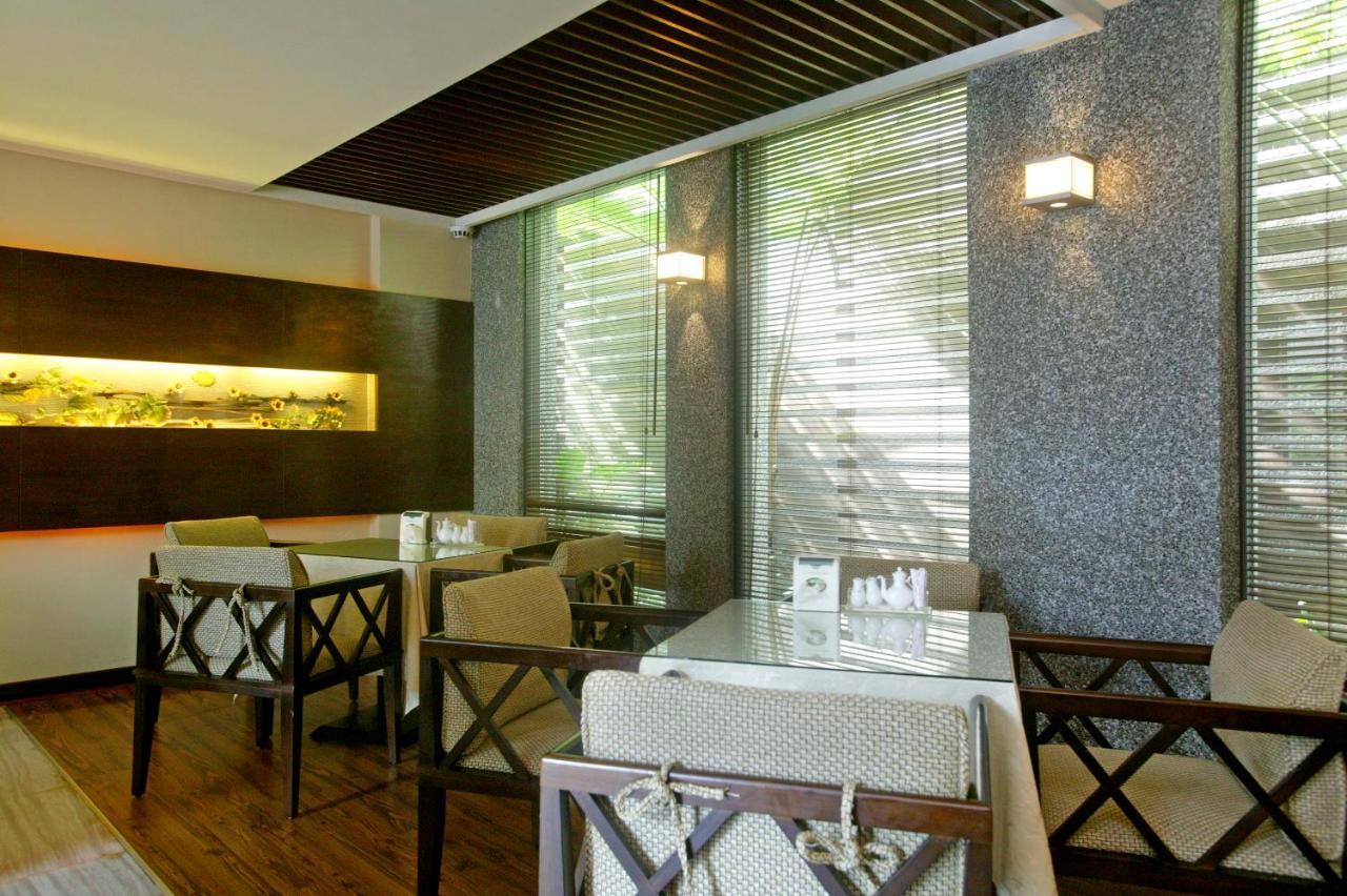 Jing Hwa Motel Tajnan Kültér fotó
